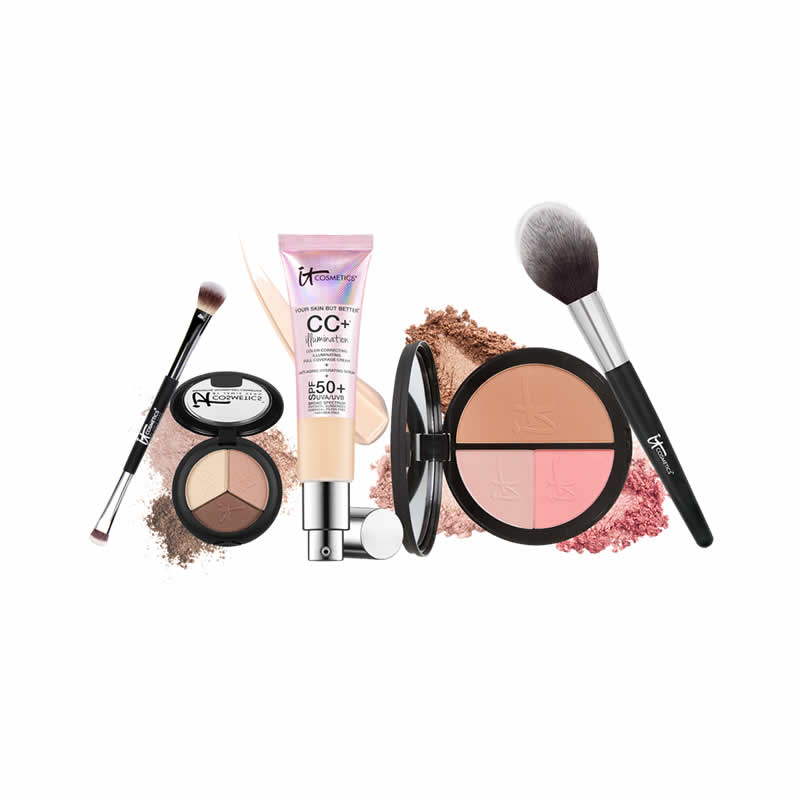 Face Makeup Set