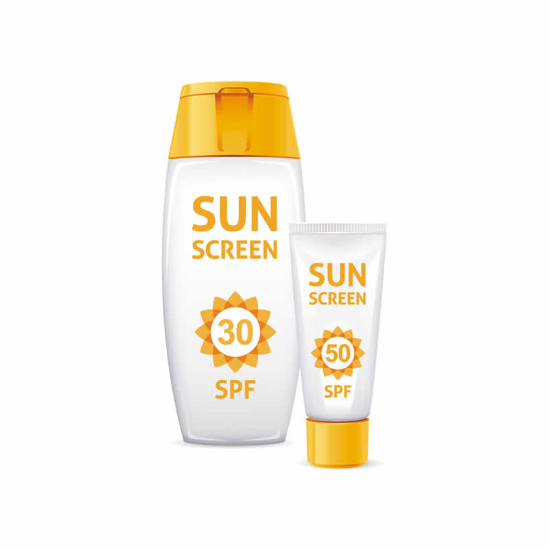 Suntan Cream