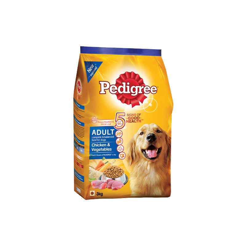 Dog Dry Food